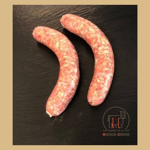 Saucisse campagne